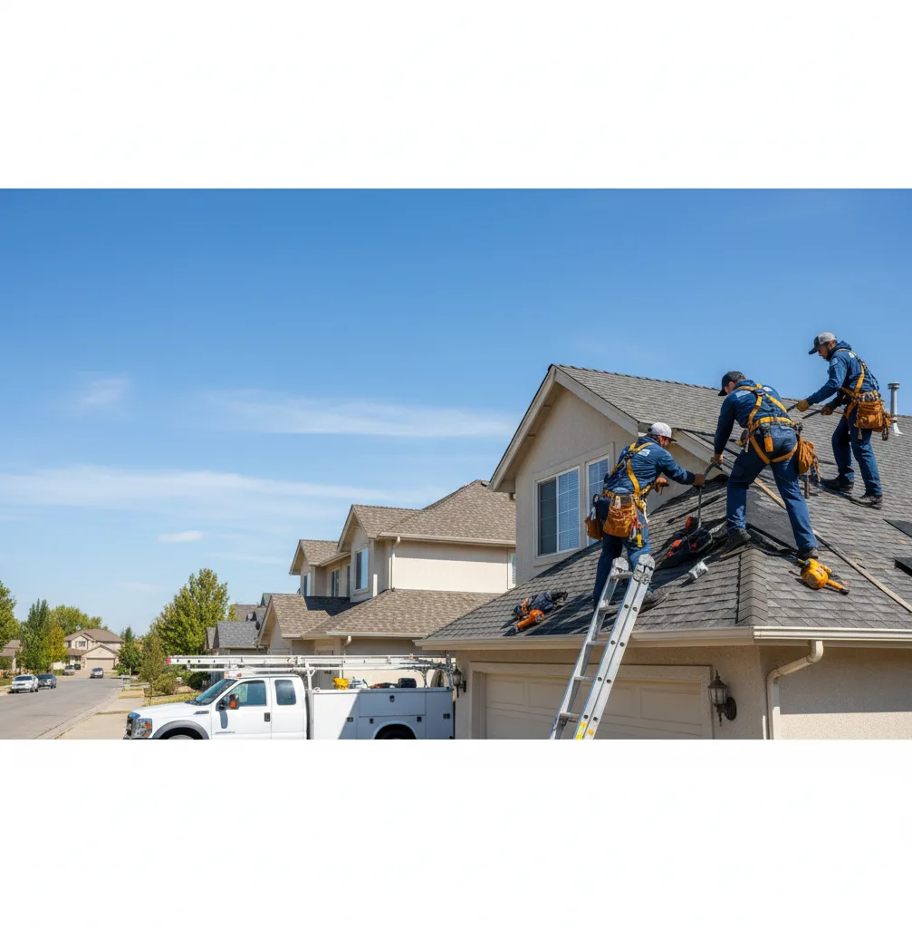 Roof Maintenance in Wanblee, SD